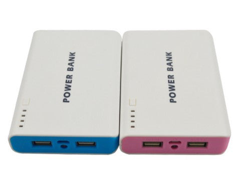 Portable Battery Power Bank 12000 MAh