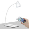 Unique LED Table Lamp Qi Wireless Charging