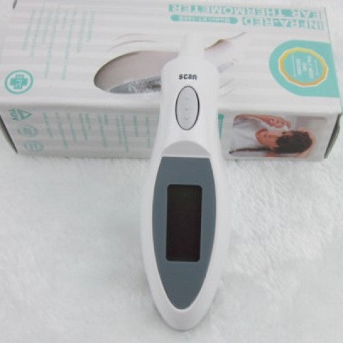 Electronic Ears Thermometers Infrared Accurate