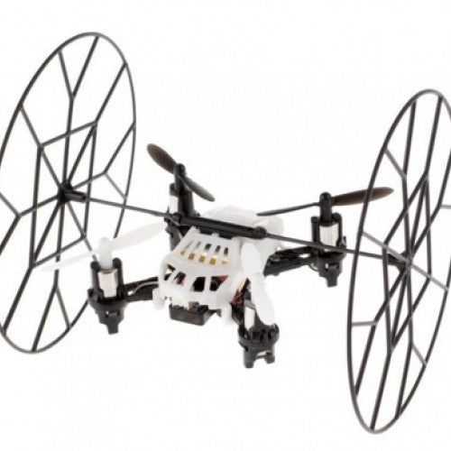 Mini Model Aircraft Nano Quad-Copters Drones