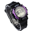 Waterproof Light Electronic Wrist Watch