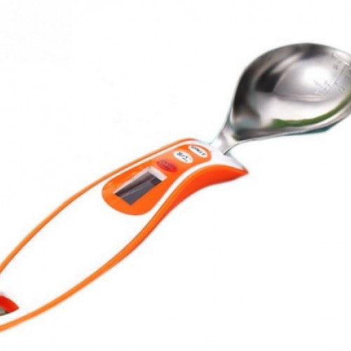 Detachable Digital Measure Spoons