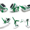 Solar Power Educational Robot Toys