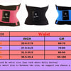 Extreme Thermo Power Hot Body Shaper Girdle Belt