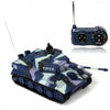 Radio Remote Control Tiger RC Tank Model