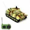 Radio Remote Control Tiger RC Tank Model