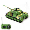 Radio Remote Control Tiger RC Tank Model