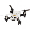 Mini Model Aircraft Nano Quad-Copters Drones