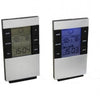 Alarm Clock Electronic Weather Monitor Calendar