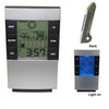 Alarm Clock Electronic Weather Monitor Calendar