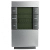 Alarm Clock Electronic Weather Monitor Calendar