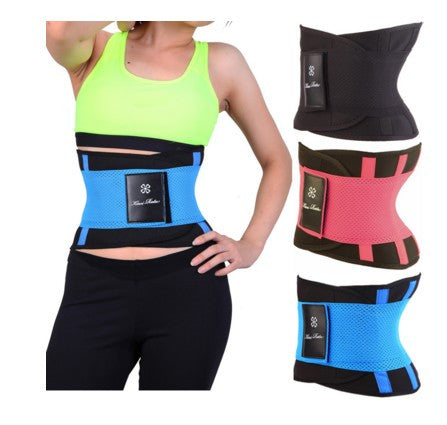 Extreme Thermo Power Hot Body Shaper Girdle Belt