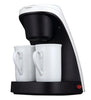 Double Cups Home Use Coffee Maker