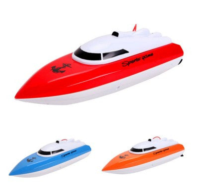 Simulation Boats RC Electric Boats Waterproof Toys