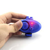 Electronic LED Light Fishing Rod Fish Alarm